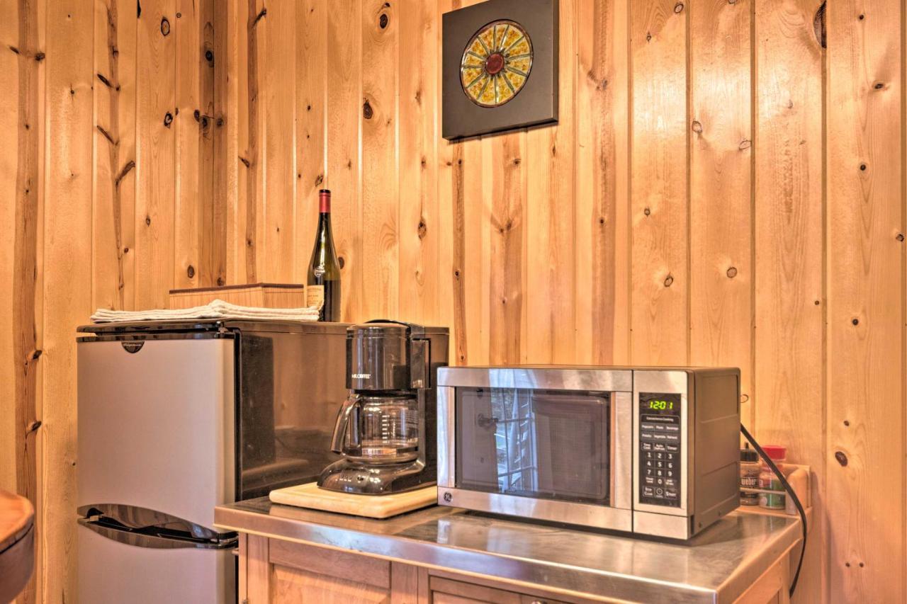 Appartement The Boat House Creekside Getaway In Hot Springs! Extérieur photo